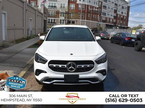 Used 2025 Mercedes-Benz GLA 250 image 3