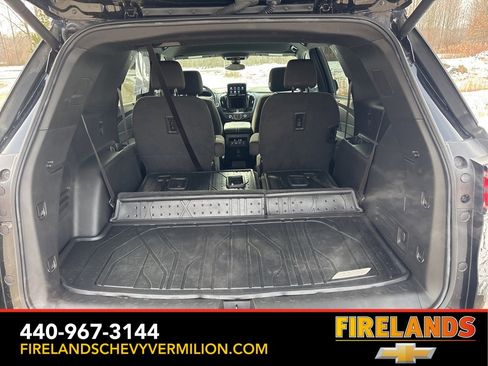 Certified 2023 Chevrolet Traverse LT w/ Midnight/Sport Edition image 48