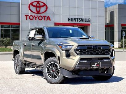 New 2025 Toyota Tacoma TRD Sport