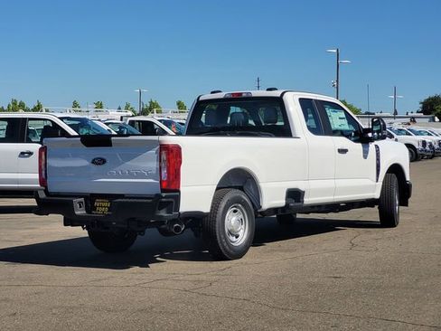 New 2026 Ford F250 XL RWD image 4