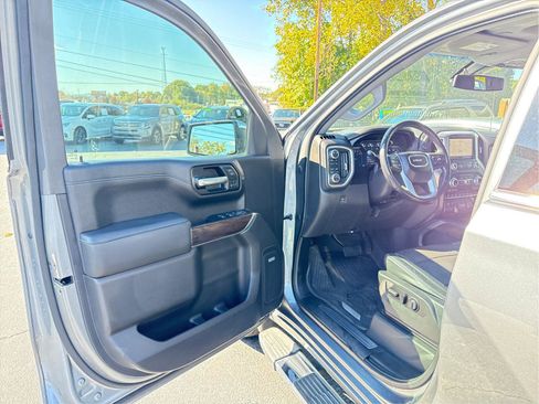 Used 2019 GMC Sierra 1500 SLT w/ SLT Premium Plus Package image 26