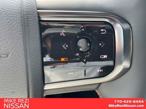 New 2025 Nissan Armada PRO-4X w/ Pro-4X Premium Package image 16