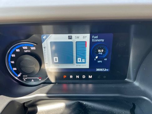 Certified 2022 Ford Bronco Wildtrak AWD/4WD image 37