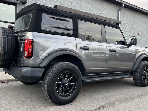 Used 2023 Ford Bronco Big Bend image 9