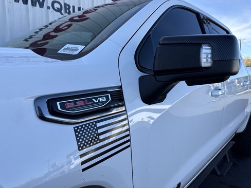 Used 2019 GMC Sierra 1500 AT4 w/ AT4 Premium Package image 6
