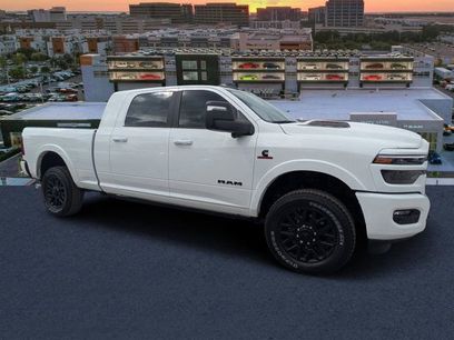 New 2026 RAM 2500 Limited