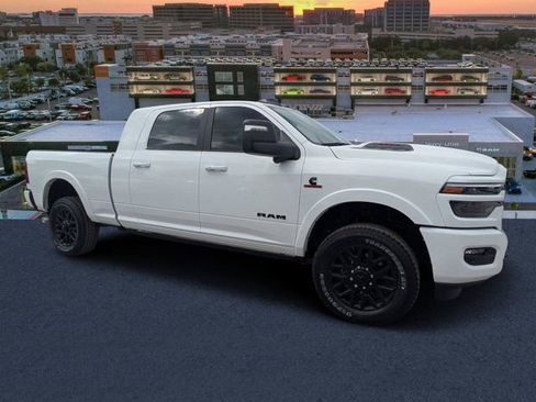 New 2026 RAM 2500 Limited image 1