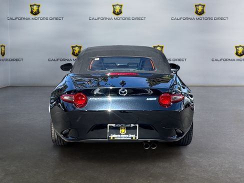 Used 2016 MAZDA MX-5 Miata Grand Touring RWD image 4