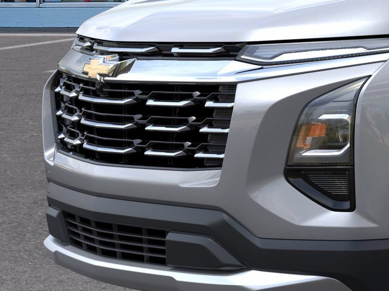 New 2027 Chevrolet Equinox LT w/ LPO, Floor Liner Package FWD image 13