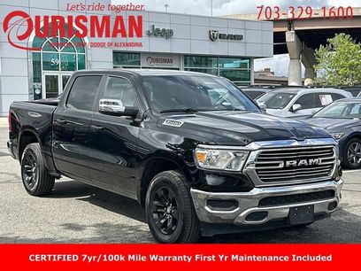 Used 2024 RAM 1500 Laramie