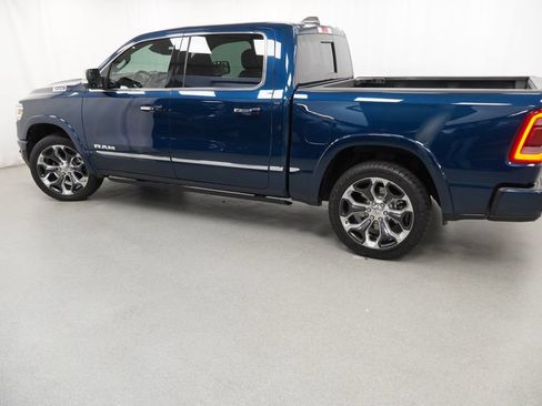 Used 2021 RAM 1500 Limited AWD/4WD image 18