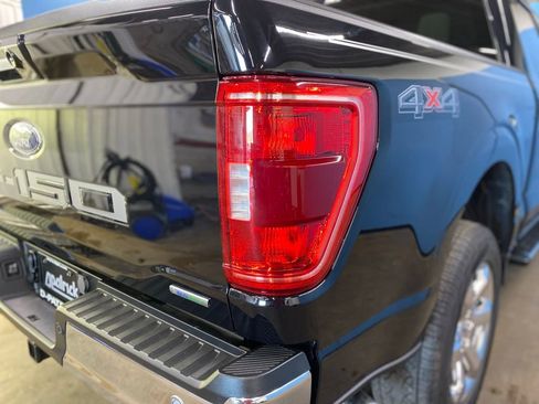 Used 2023 Ford F150 XLT w/ Equipment Group 302A High image 12