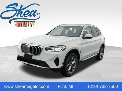 Used 2024 BMW X3 xDrive30i AWD/4WD image 1
