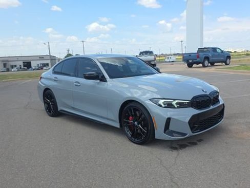 Used 2023 BMW M340i xDrive w/ Premium Package AWD/4WD image 4
