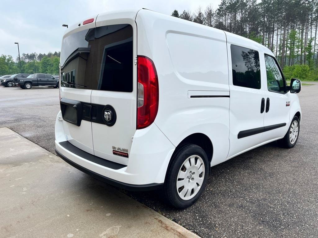 Used 2019 RAM ProMaster City Tradesman SLT FWD image 5