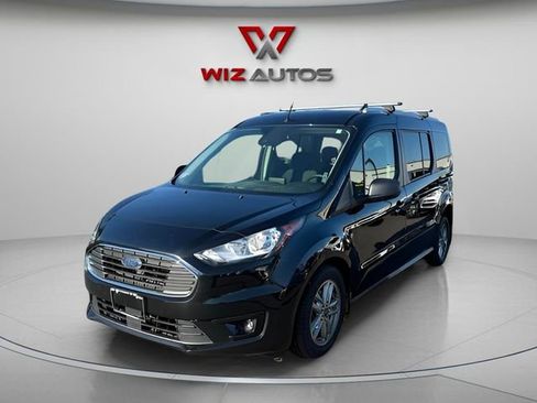 Used 2022 Ford Transit Connect XLT w/ Trailer Tow Package image 1