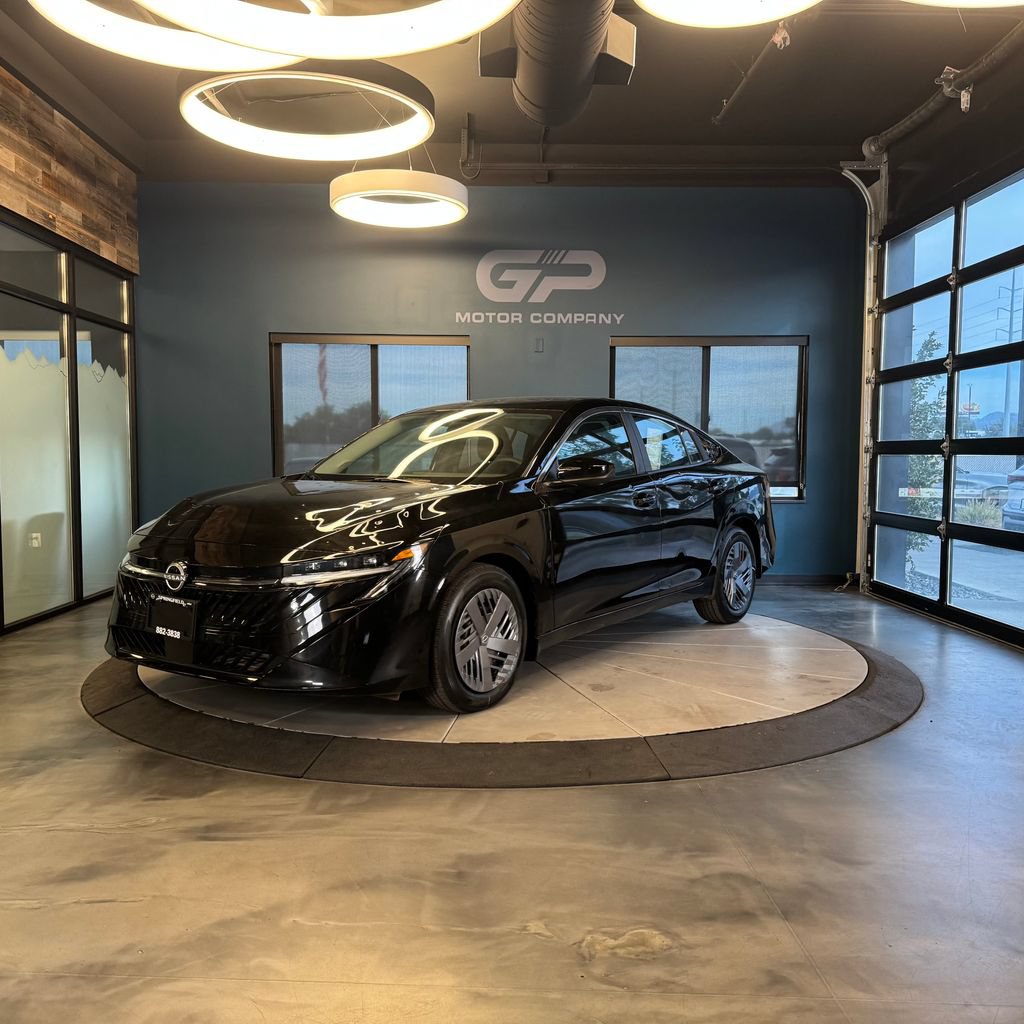 Used 2026 Nissan Sentra SV w/ Floor Mat Package FWD image 7
