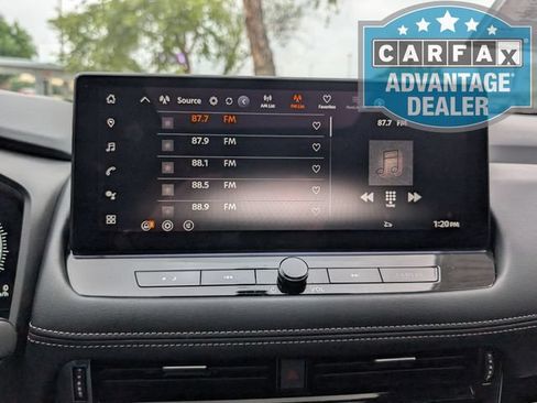 Used 2025 Nissan Rogue SL w/ SL Premium Package AWD/4WD image 7