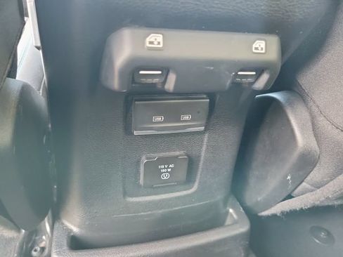 Used 2024 Jeep Wrangler Unlimited Rubicon 4xe AWD/4WD image 14