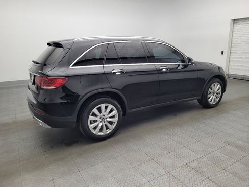 Used 2020 Mercedes-Benz GLC 300 4MATIC image 10