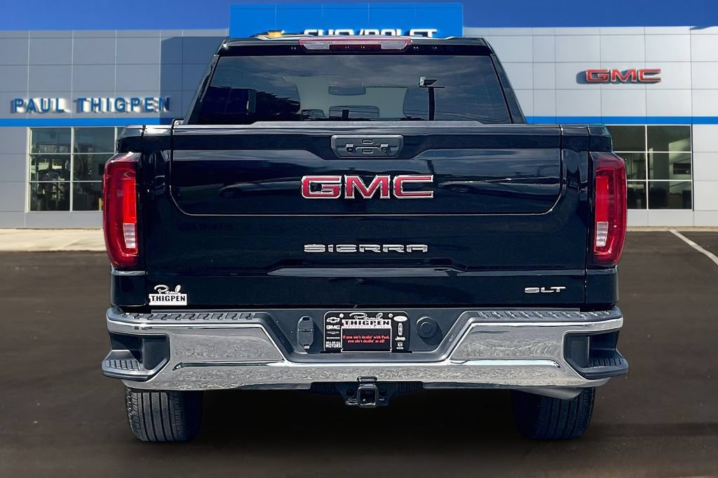 Used 2024 GMC Sierra 1500 SLT AWD/4WD image 5