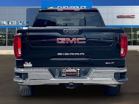 Used 2024 GMC Sierra 1500 SLT AWD/4WD image 5