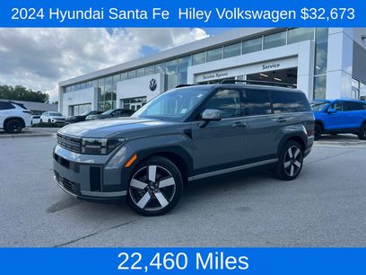 Used 2024 Hyundai Santa Fe Limited