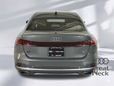 Used 2025 Audi A5 2.0T Premium w/ Premium Plus AWD/4WD image 24