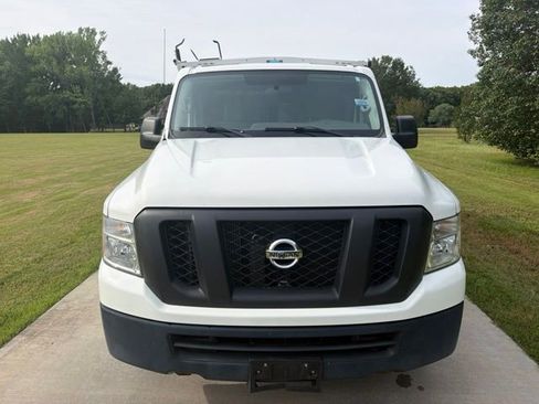 Used 2017 Nissan NV 1500 S w/ Power Basic Package RWD image 2
