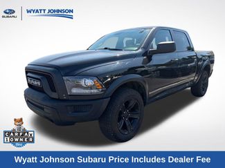 Used 2024 RAM 1500 Warlock AWD/4WD video 1