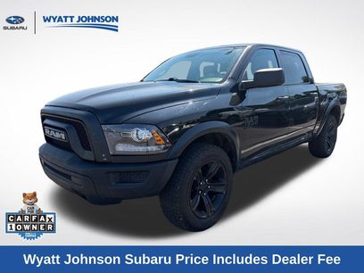Used 2024 RAM 1500 Warlock