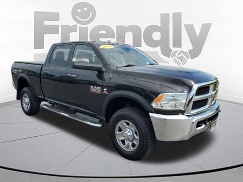Used 2017 RAM 2500 Tradesman w/ Chrome Appearance Group AWD/4WD image 7