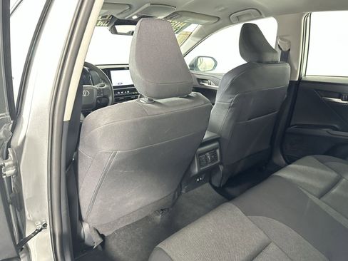 Used 2025 Toyota Camry LE FWD image 23