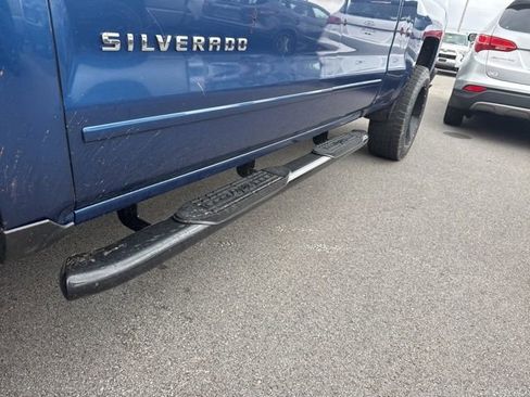 Used 2016 Chevrolet Silverado 1500 LT w/ All Star Edition image 7