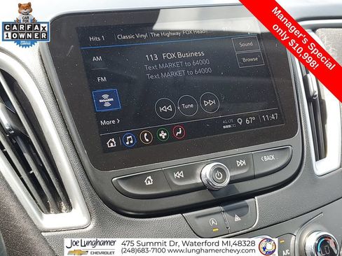 Used 2023 Chevrolet Malibu LT w/ Driver Confidence Package FWD image 15
