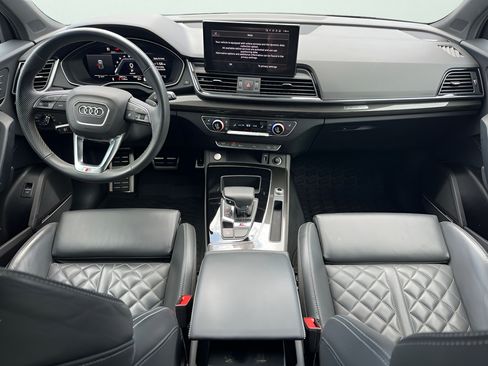 Used 2025 Audi SQ5 Premium Plus AWD/4WD image 36