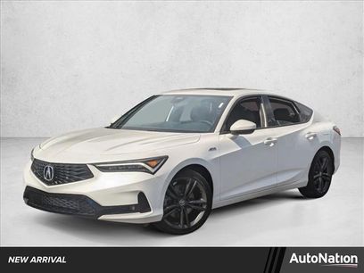 Used 2025 Acura Integra A-Spec