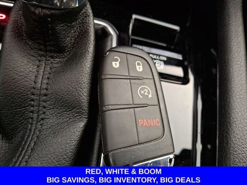 Used 2024 Jeep Compass Limited AWD/4WD image 17