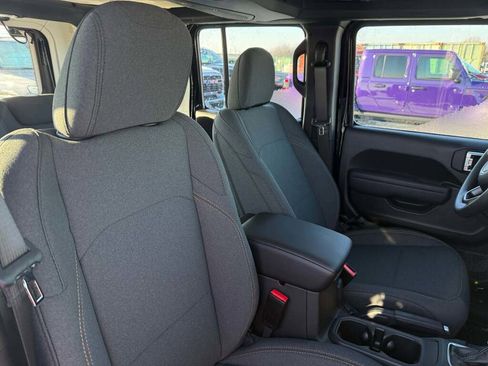 New 2026 Jeep Wrangler Sport image 20