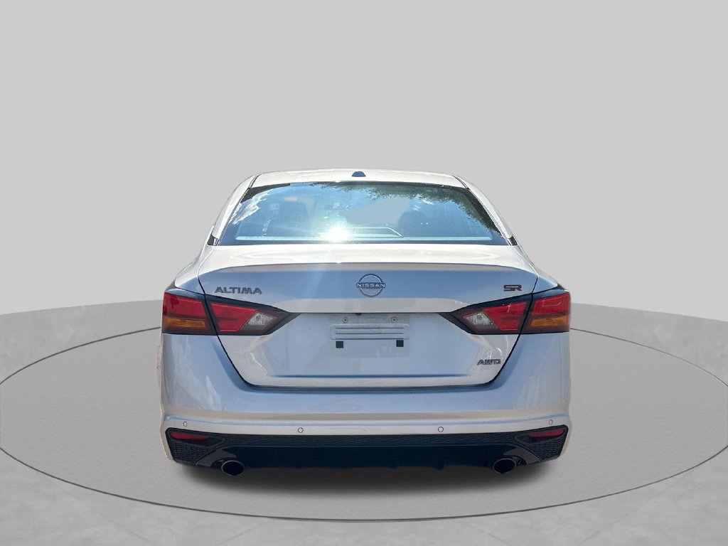 Certified 2025 Nissan Altima 2.5 SR AWD/4WD image 34