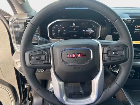 New 2026 GMC Sierra 1500 SLT w/ SLT Premium Package AWD/4WD image 23