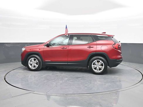 Used 2020 GMC Terrain SLE image 5