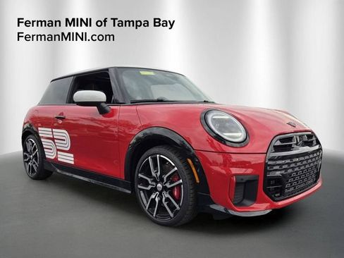 New 2026 MINI Cooper John Cooper Works FWD image 1