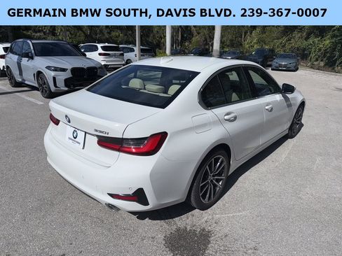 Used 2020 BMW 330i xDrive Sedan w/ Convenience Package image 5