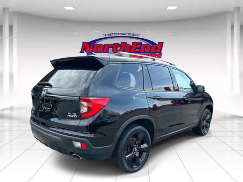 Used 2020 Honda Passport Elite image 3