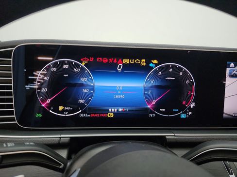 Certified 2024 Mercedes-Benz GLE 350 4MATIC image 11