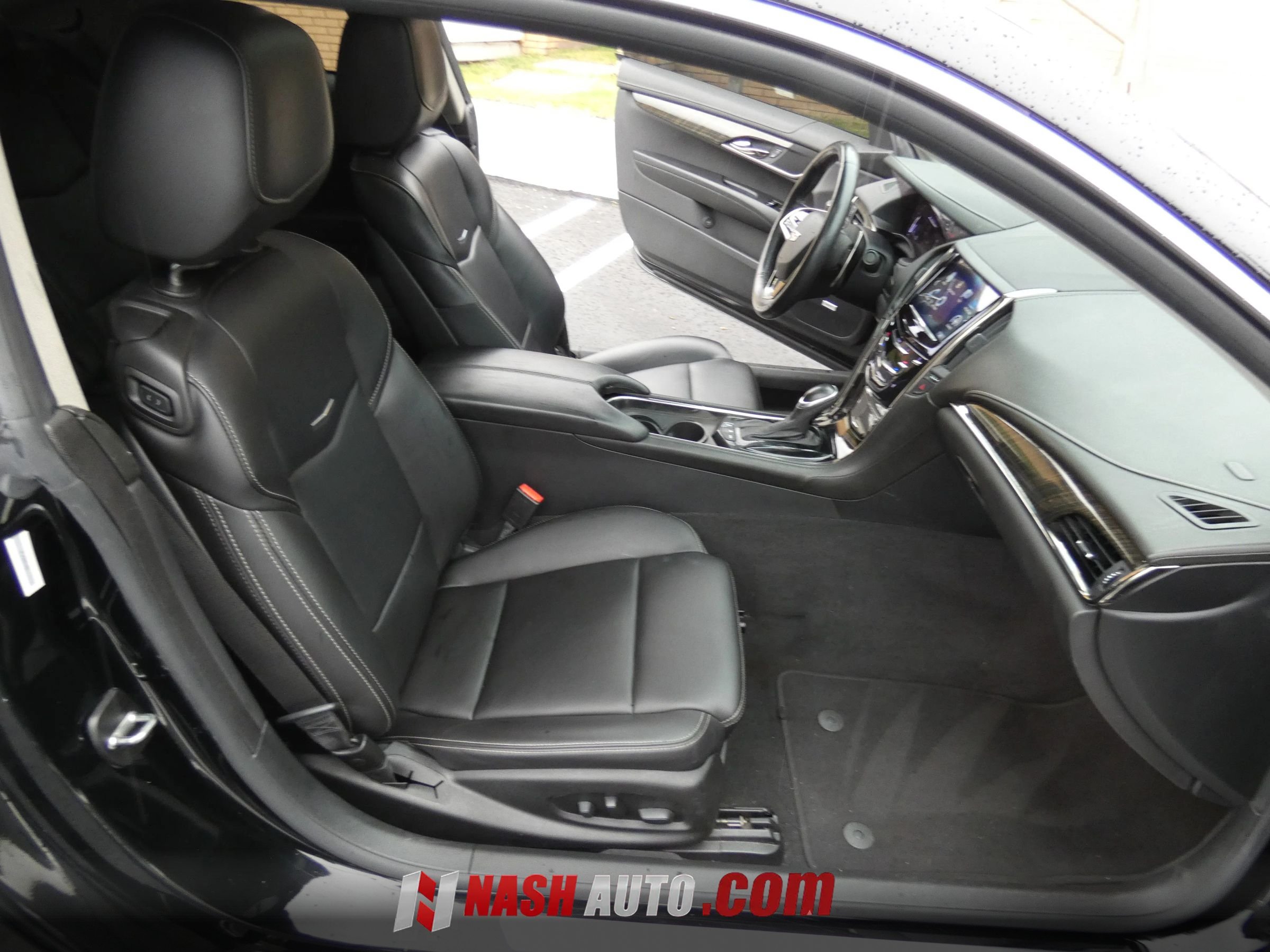 Used 2017 Cadillac ATS 2.0T AWD Coupe image 27