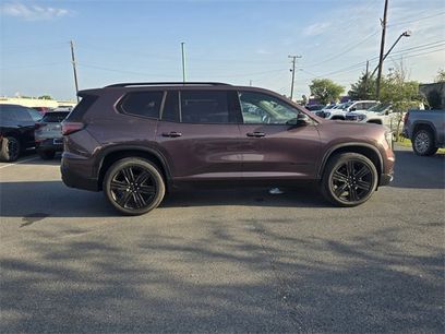 New 2026 GMC Acadia Elevation w/ Black Edition