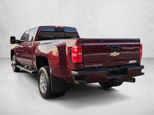 Used 2016 Chevrolet Silverado 3500 High Country w/ Duramax Plus Package AWD/4WD image 7
