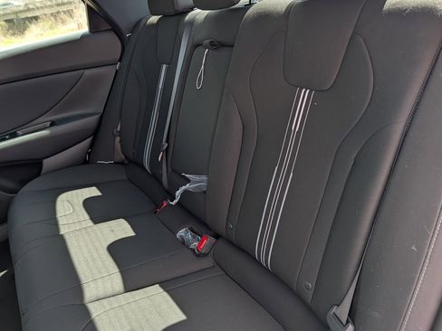 New 2026 Hyundai Elantra SEL Sport image 21